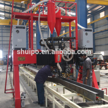 Gantry H Beam Welding Machine, H Beam welding machine, welding design